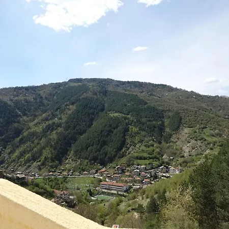 горски кът 代温