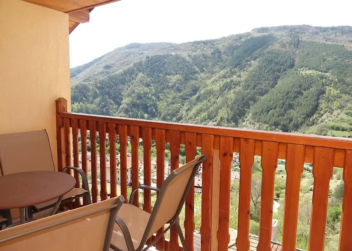 горски кът Gasthof 3*