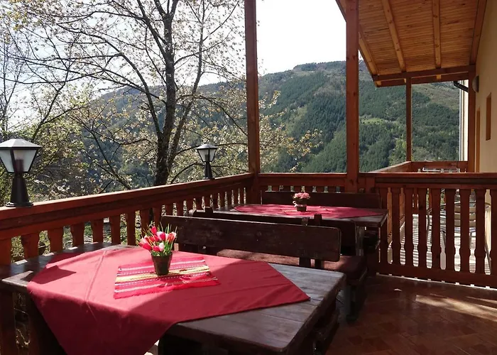 горски кът Gasthof 3*