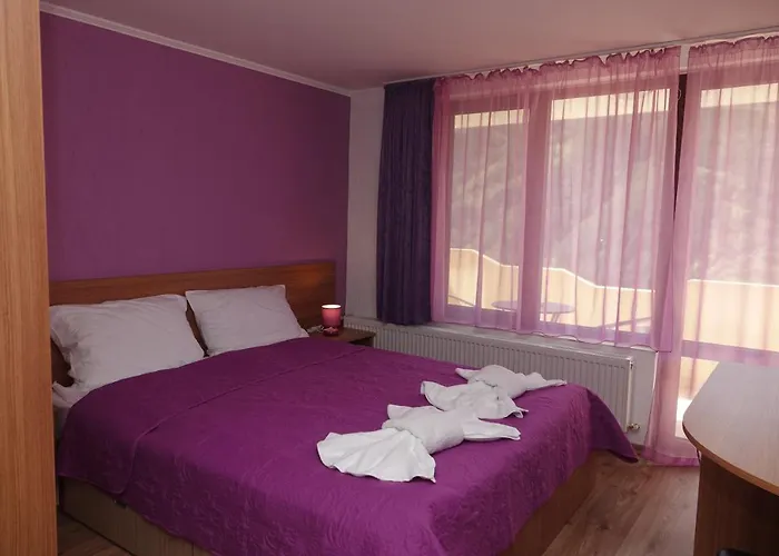 Gasthof горски кът