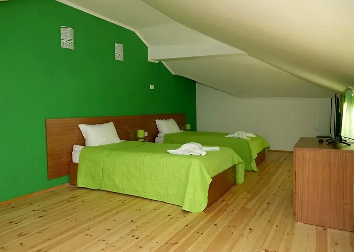 горски кът Gasthof