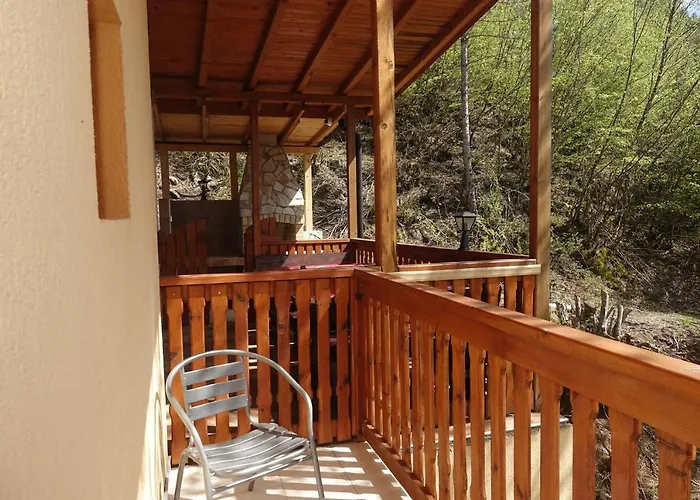 горски кът Gasthof Dewin