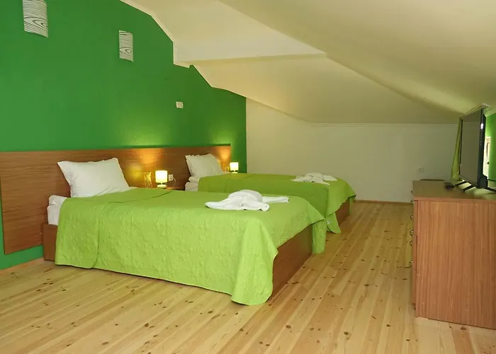 Gasthof горски кът