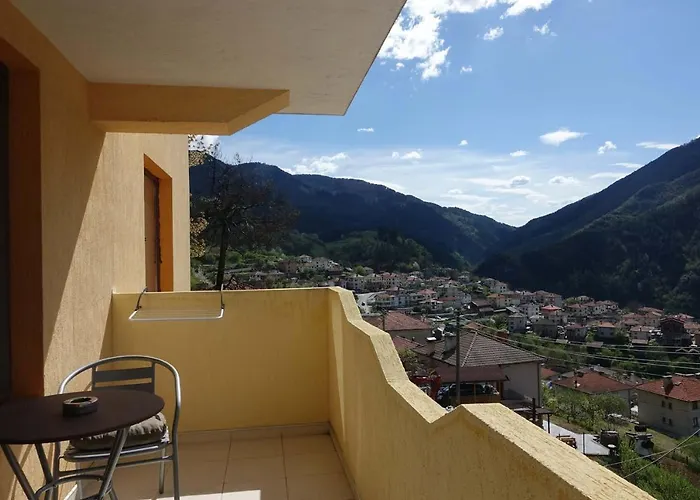 Gasthof горски кът Dewin