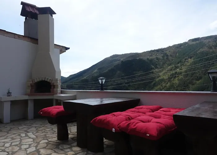 Gasthof горски кът