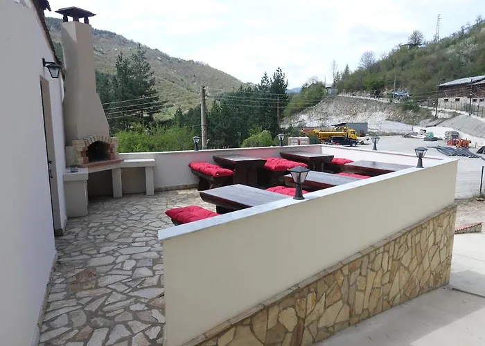 Gasthof горски кът 3*