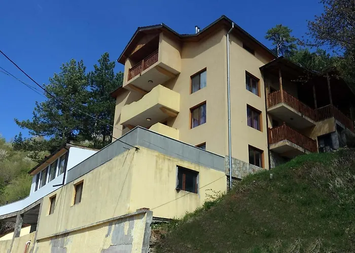 Gasthof горски кът 3*